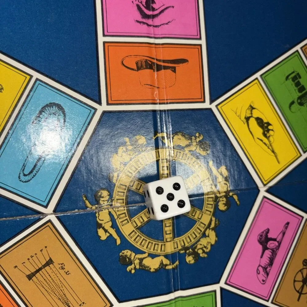 Trivial Pursuit Master Game — Genus Edition 1981 — COMPLETE* — Vintage Board Gam